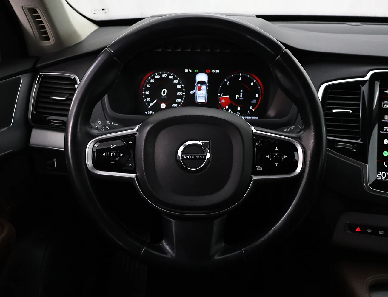 Volvo XC90 2.0 B5 235 AWD Momentum