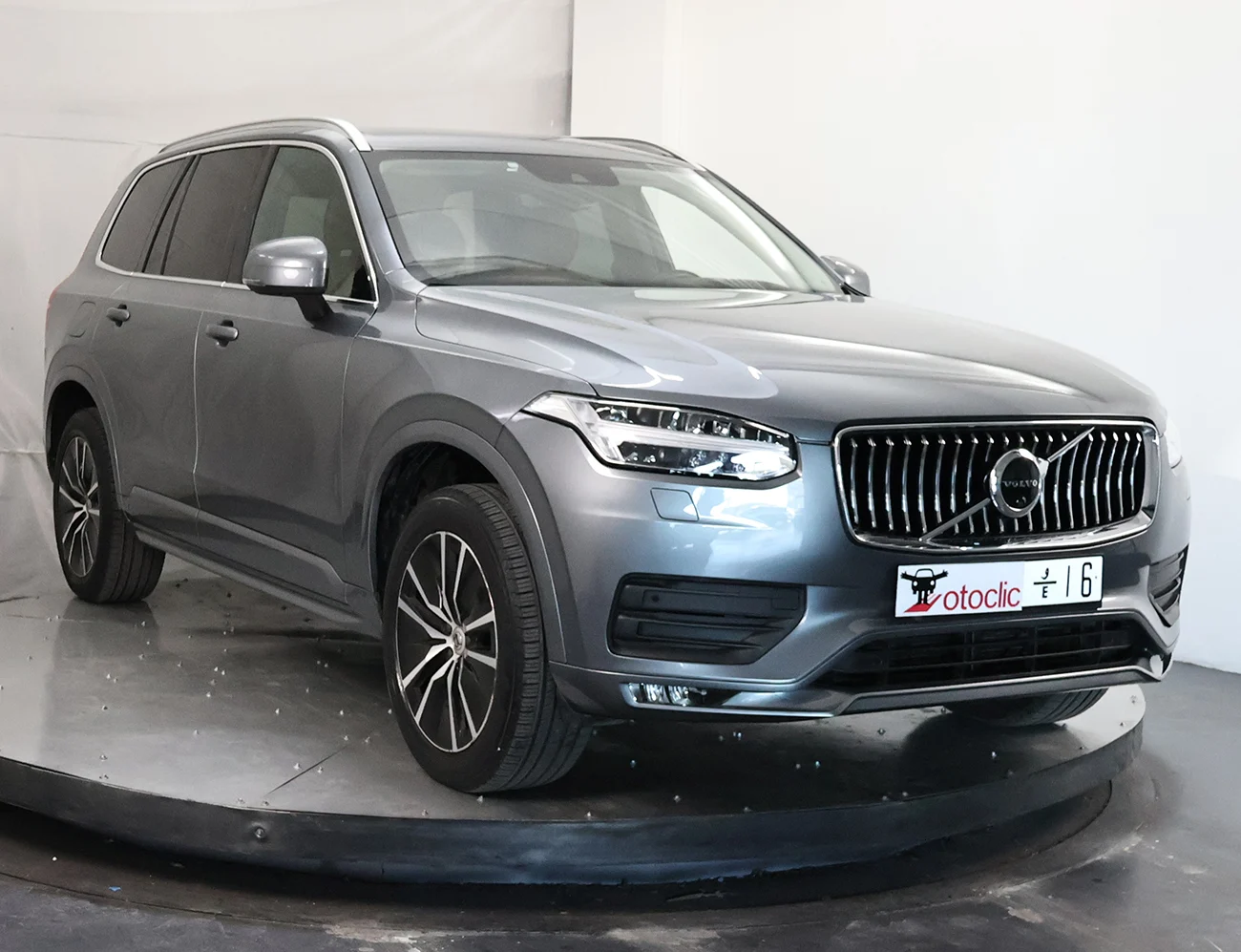 Volvo XC90 2.0 B5 235 AWD Momentum