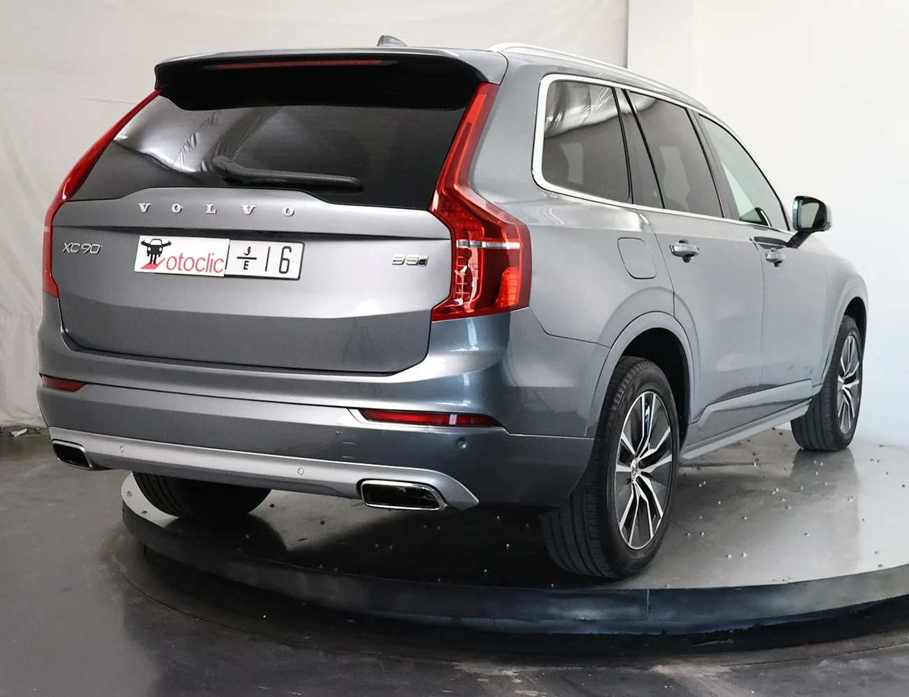 Volvo XC90 2.0 B5 235 AWD Momentum