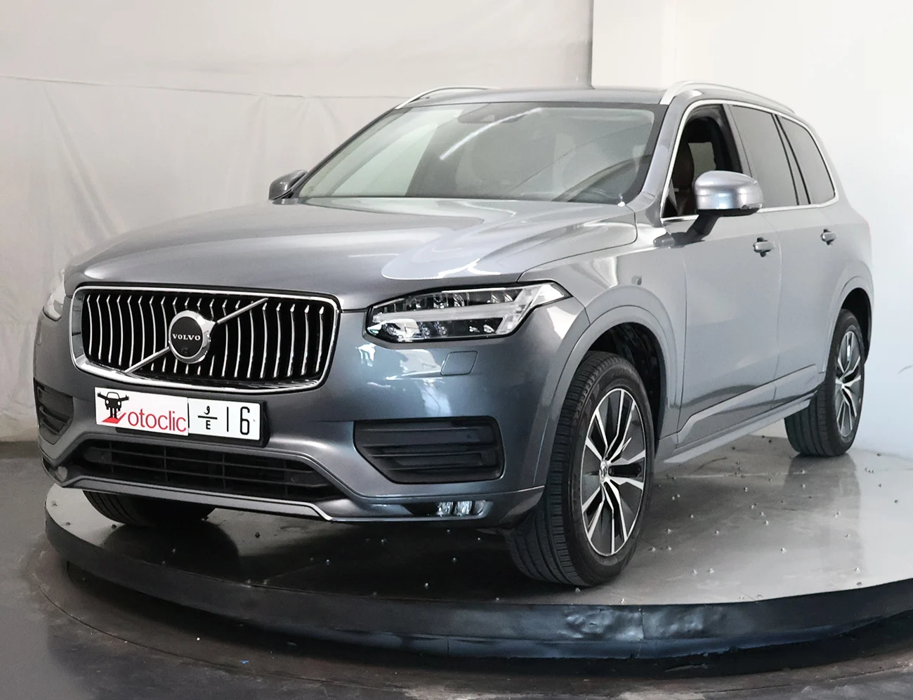Volvo XC90 2.0 B5 235 AWD Momentum