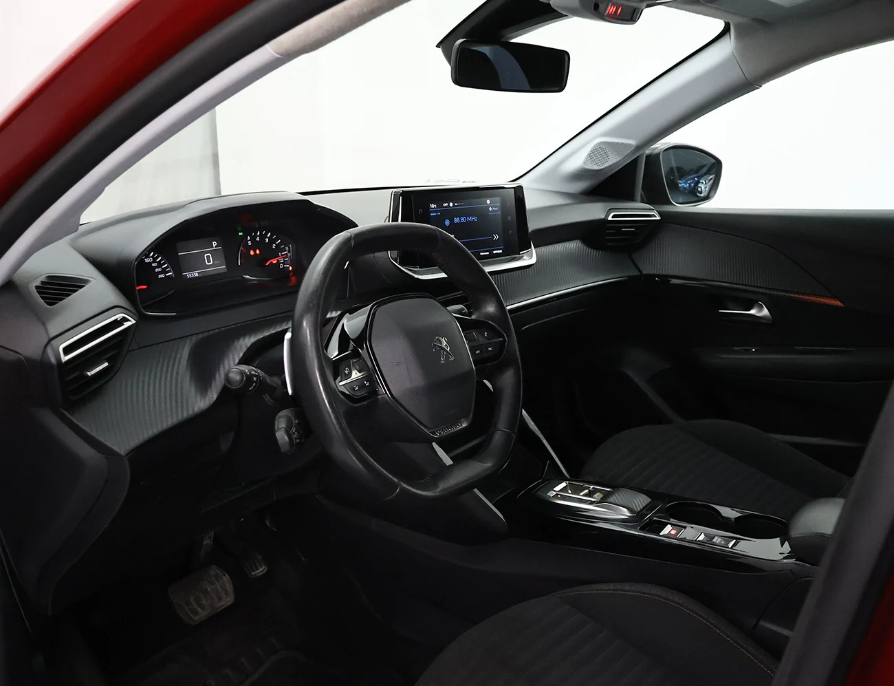 Peugeot 208 1.6 HDi 92 Allure Pack