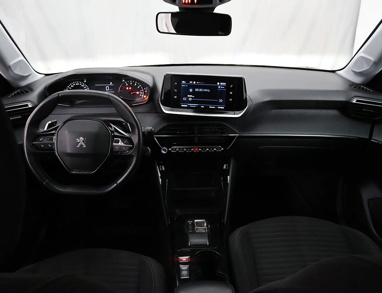 Peugeot 208 1.6 HDi 92 Allure Pack