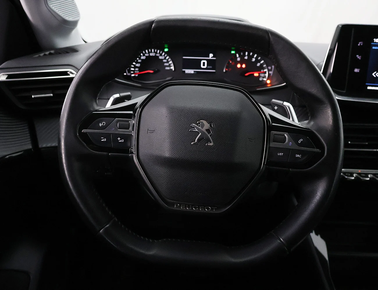 Peugeot 208 1.6 HDi 92 Allure Pack