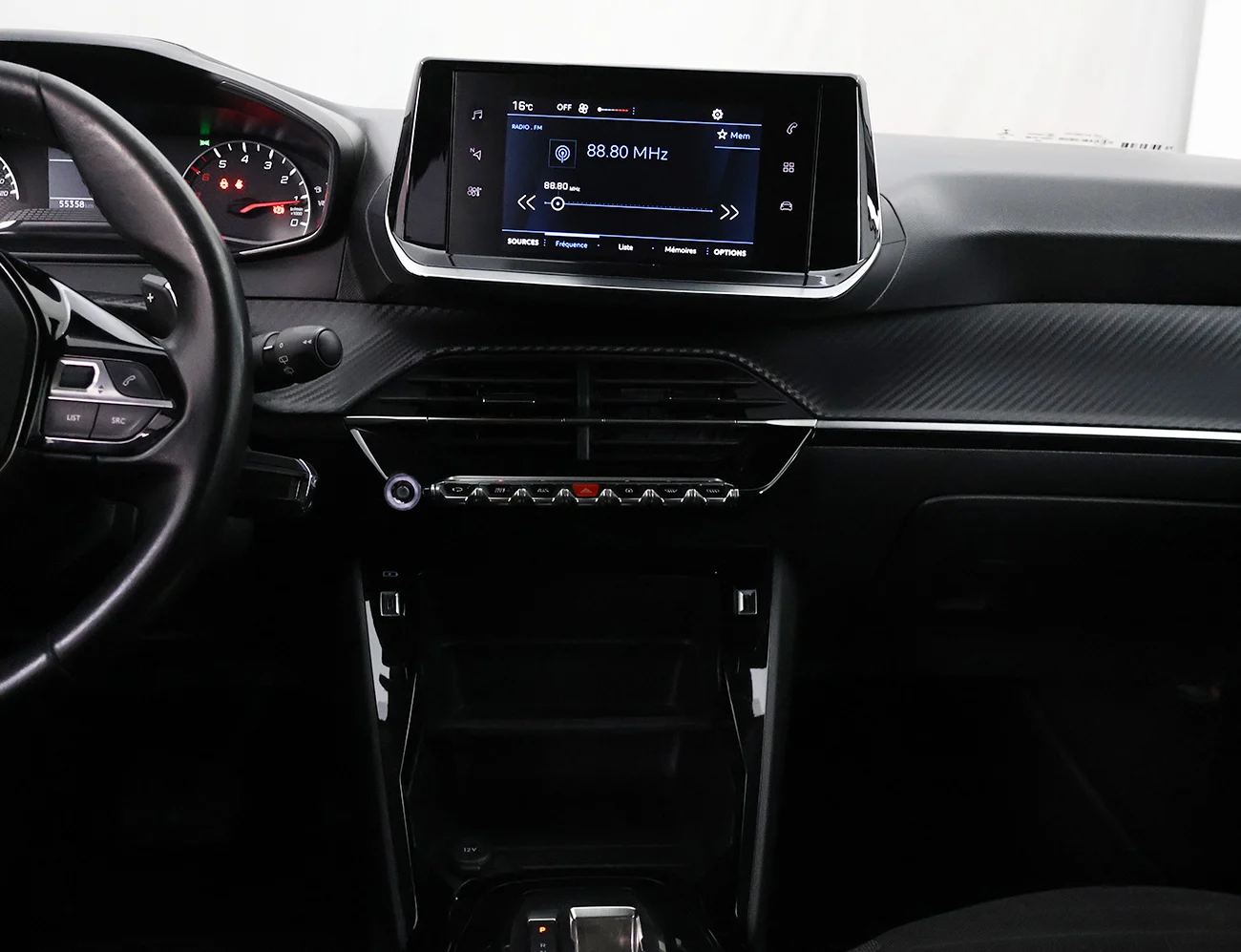 Peugeot 208 1.6 HDi 92 Allure Pack