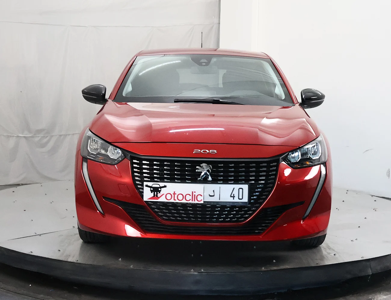 Peugeot 208 1.6 HDi 92 Allure Pack