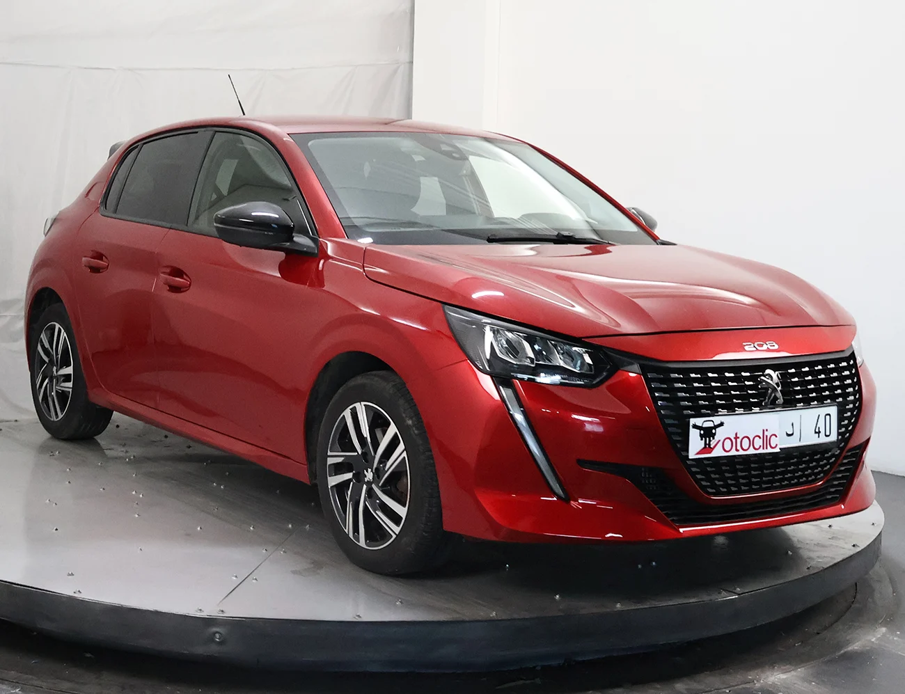 Peugeot 208 1.6 HDi 92 Allure Pack