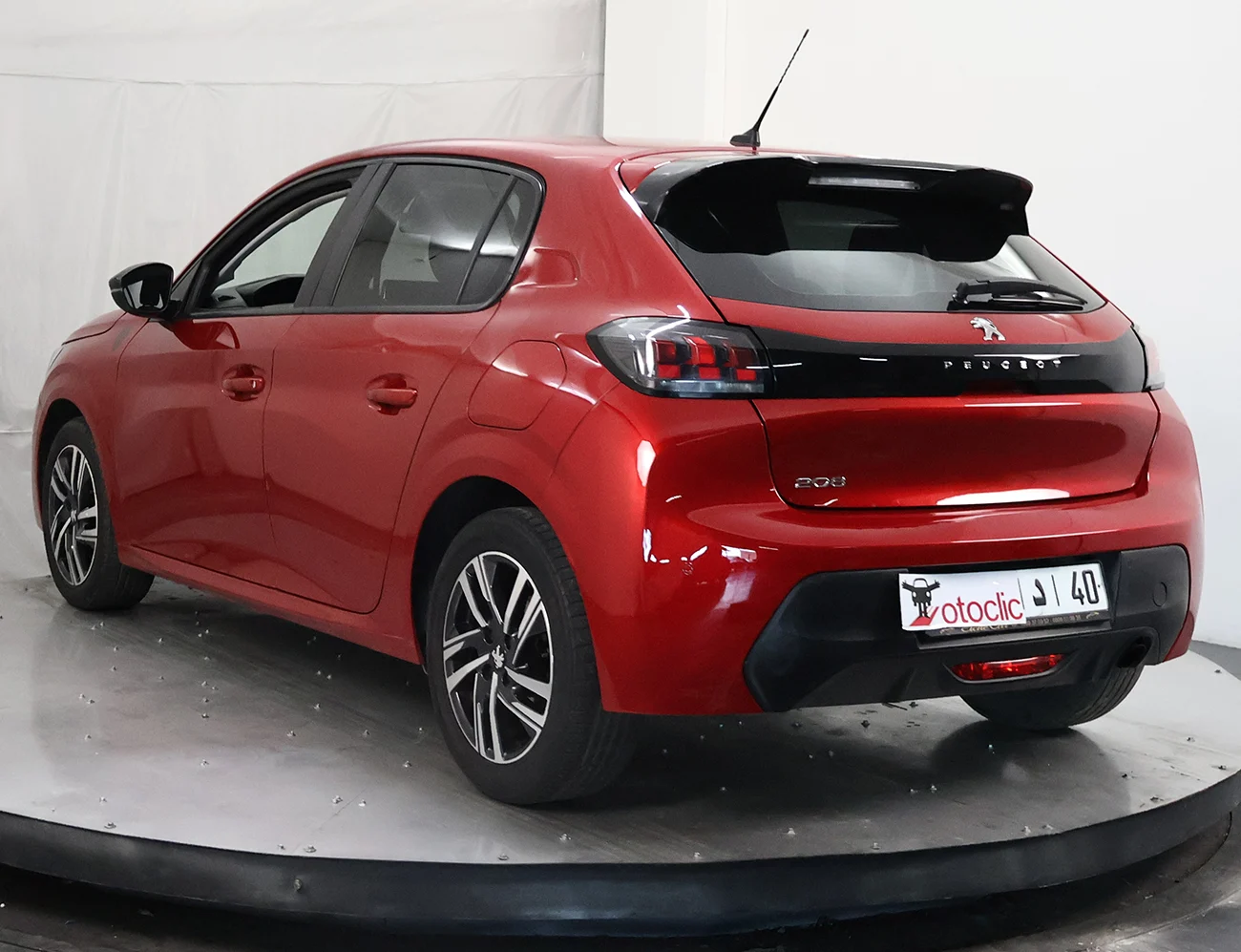 Peugeot 208 1.6 HDi 92 Allure Pack