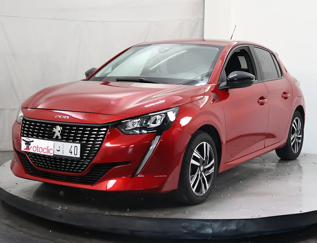 Peugeot 208 1.6 HDi 92 Allure Pack