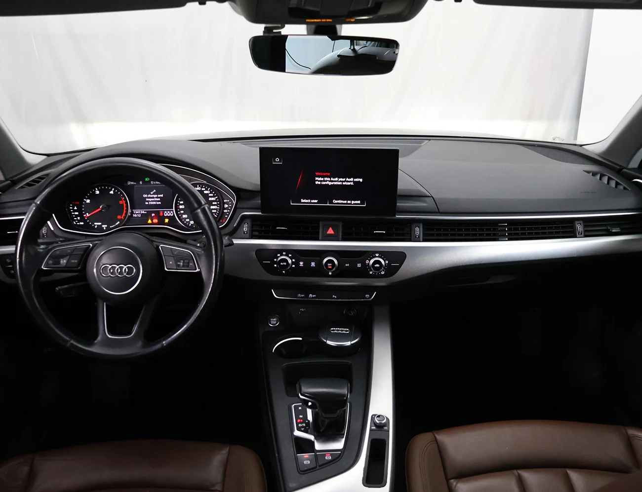 Audi A4 2.0 TDI 150 Premium S-tronic 7