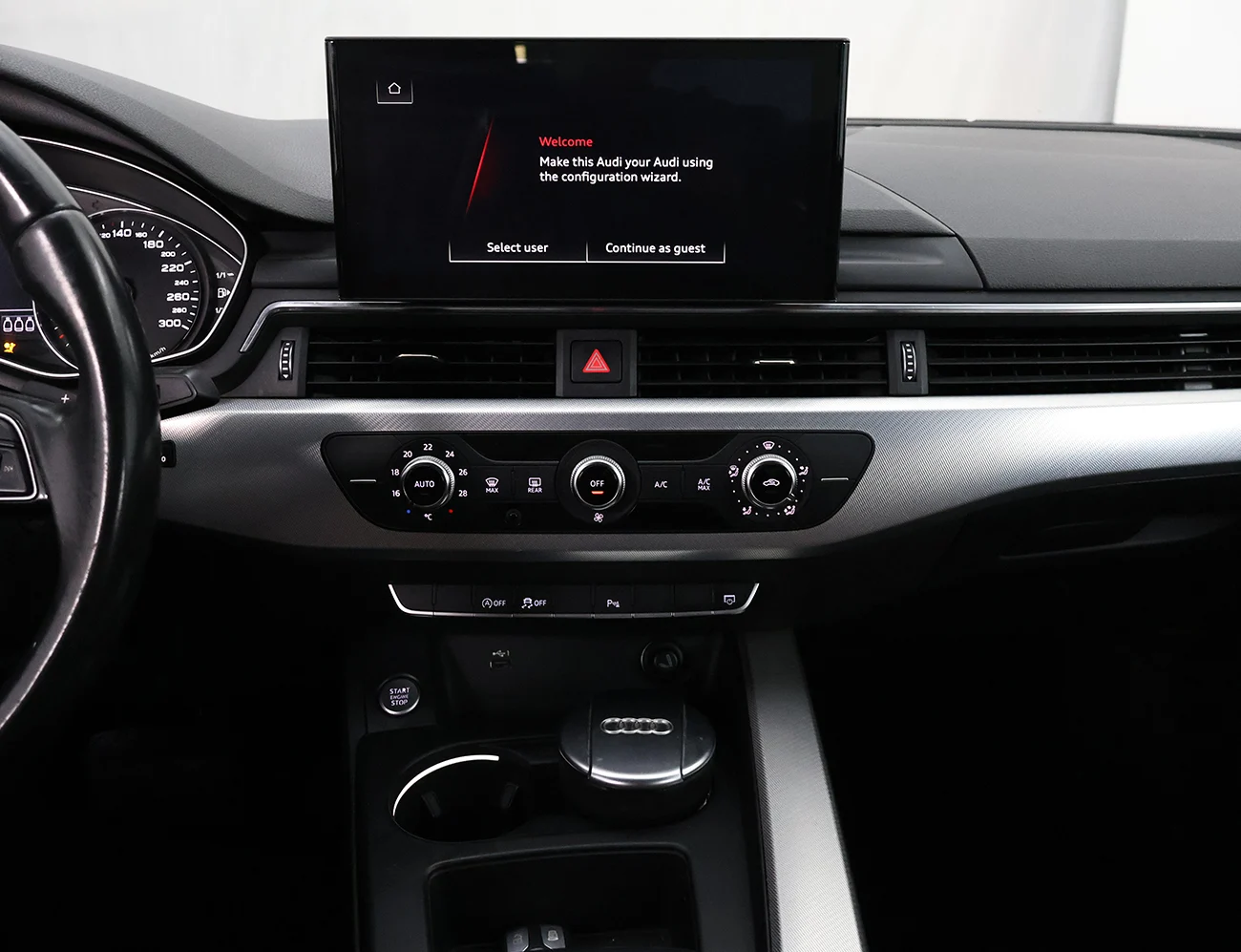 Audi A4 2.0 TDI 150 Premium S-tronic 7