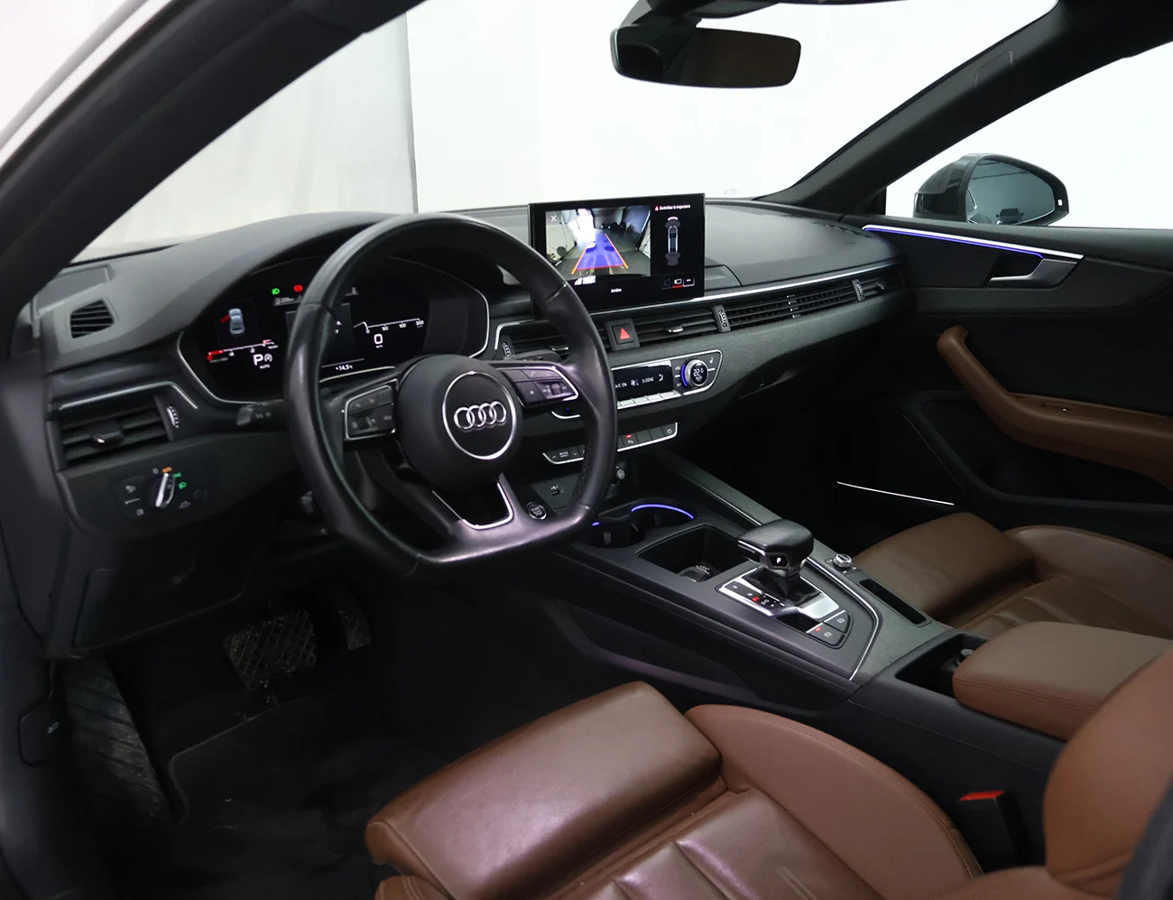 Audi A5 Coupe 40 TDI 204 S-Tronic S-line
