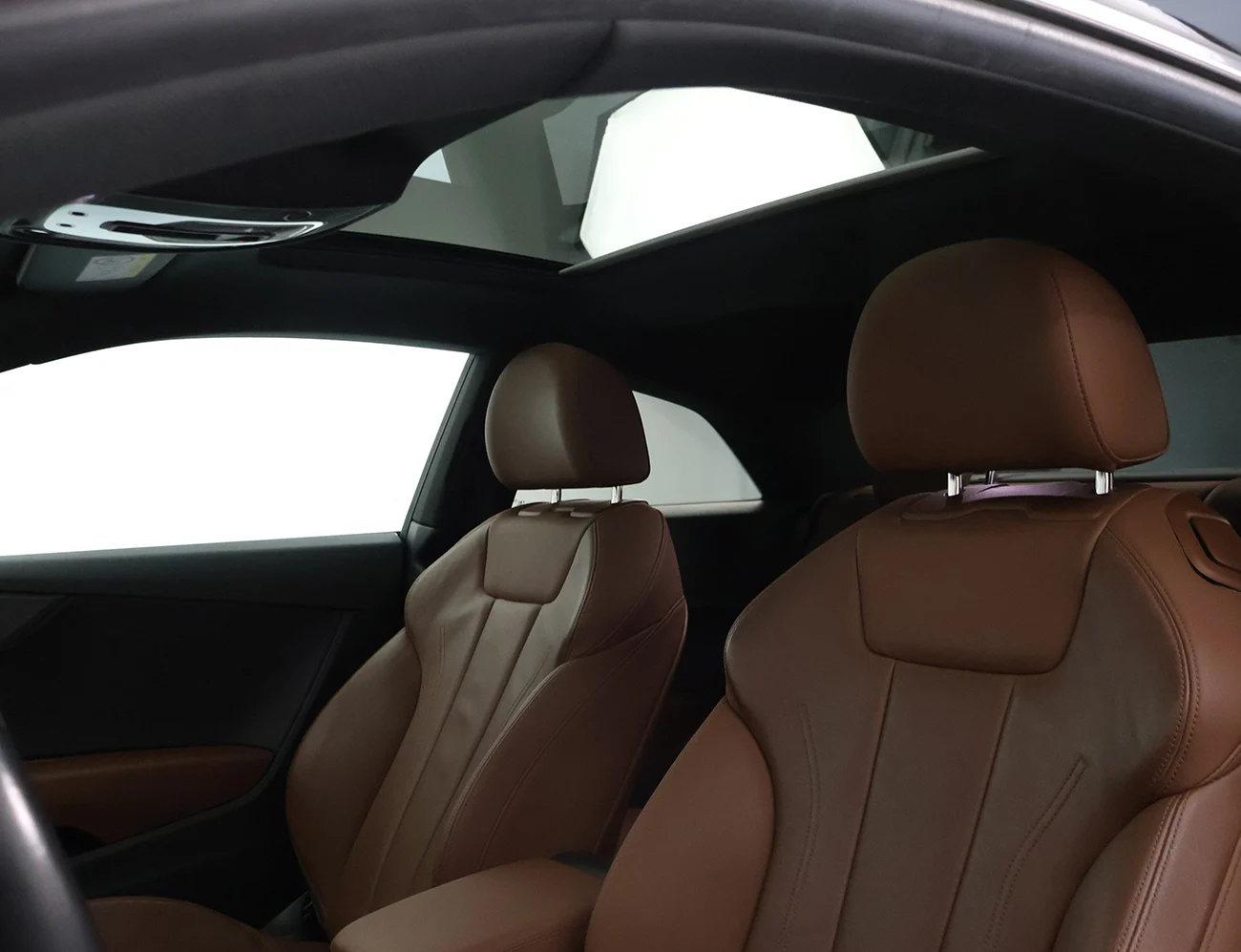 Audi A5 Coupe 40 TDI 204 S-Tronic S-line