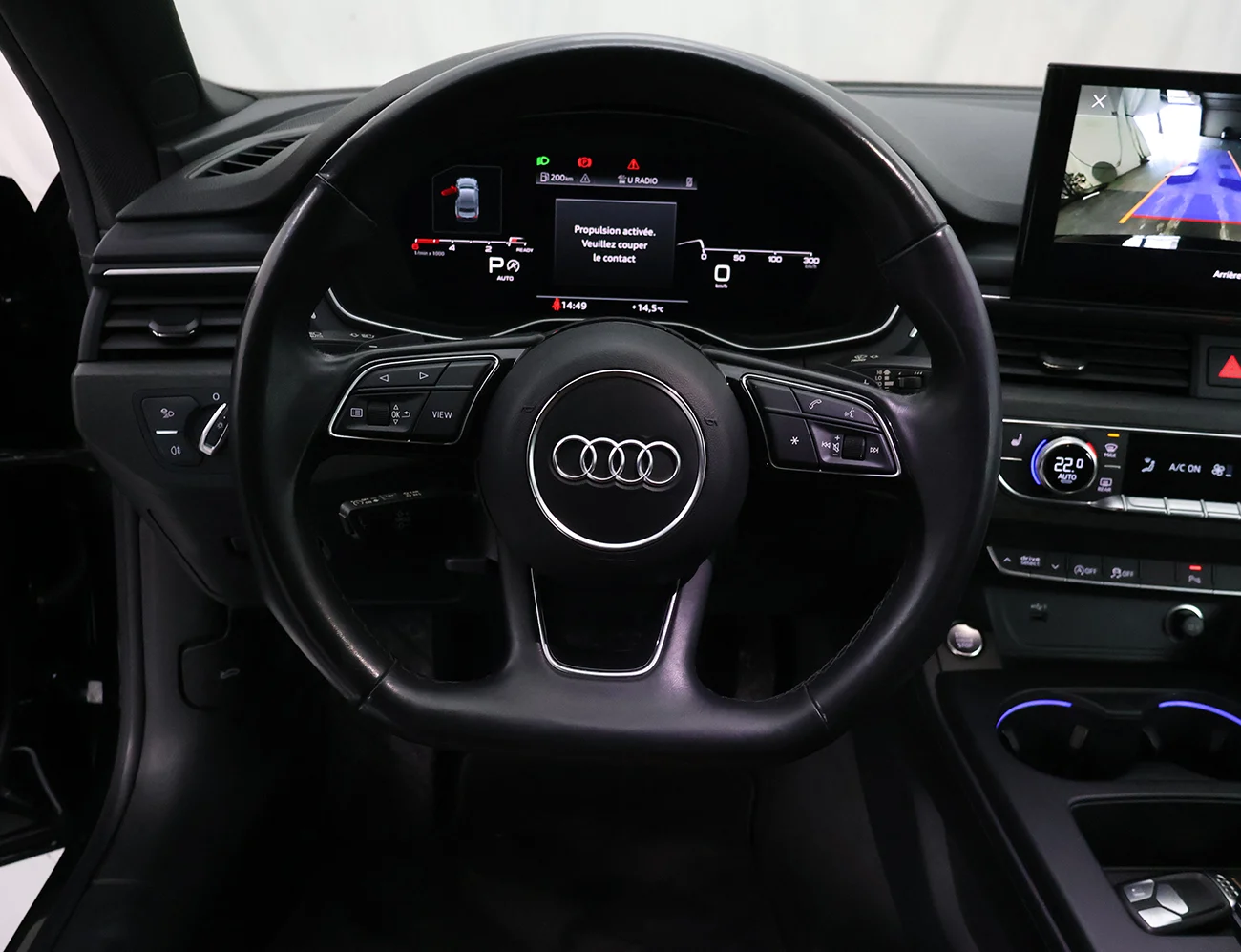 Audi A5 Coupe 40 TDI 204 S-Tronic S-line