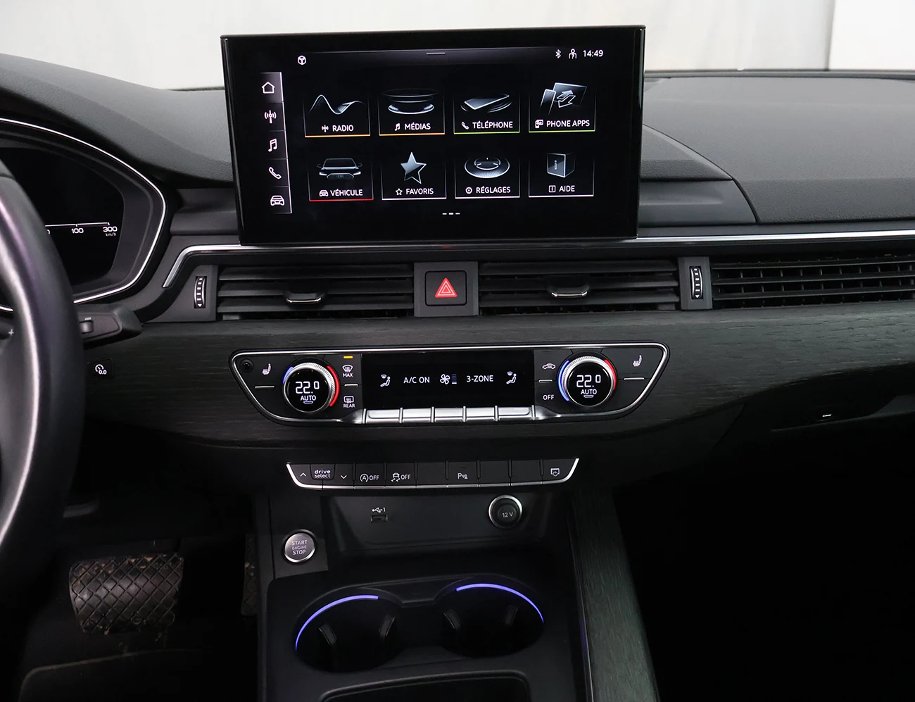 Audi A5 Coupe 40 TDI 204 S-Tronic S-line