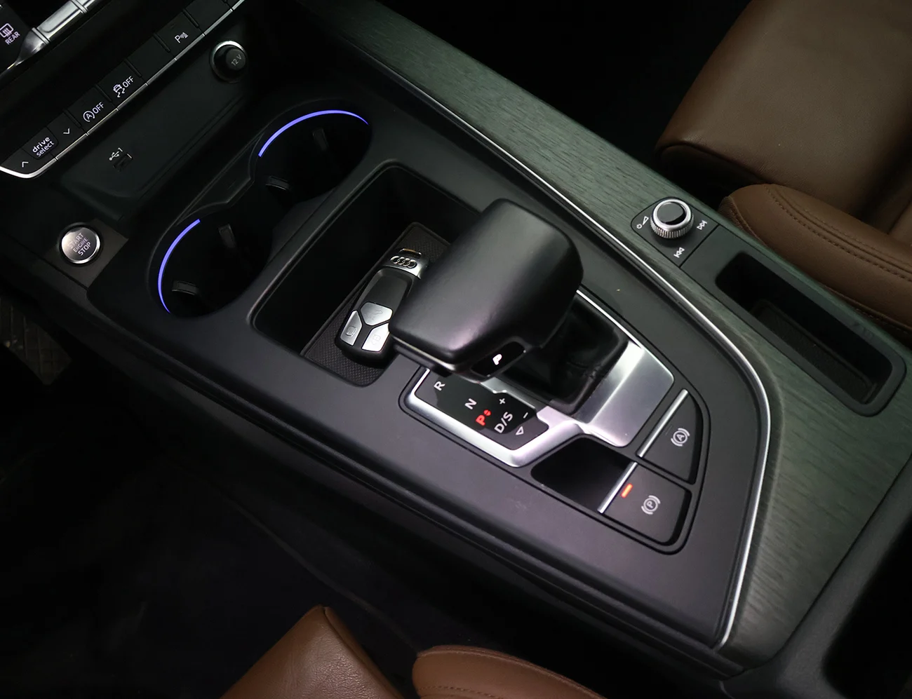 Audi A5 Coupe 40 TDI 204 S-Tronic S-line