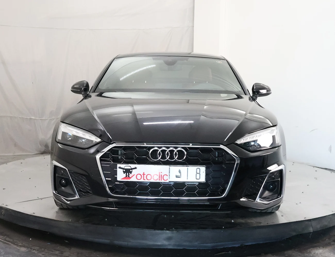 Audi A5 Coupe 40 TDI 204 S-Tronic S-line