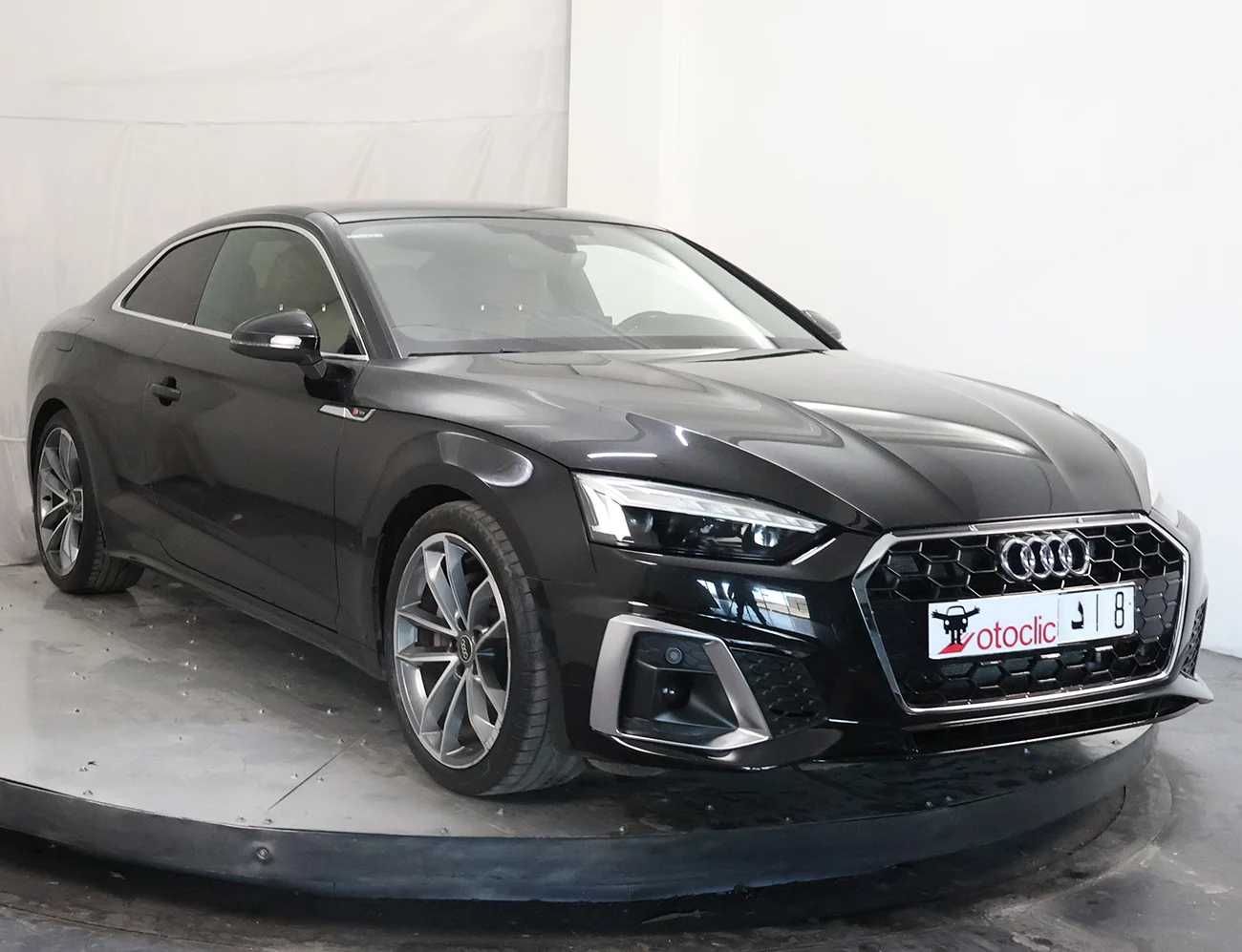 Audi A5 Coupe 40 TDI 204 S-Tronic S-line