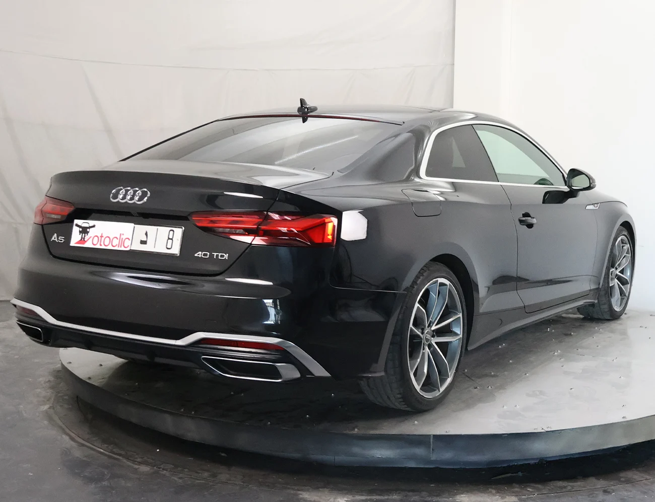 Audi A5 Coupe 40 TDI 204 S-Tronic S-line