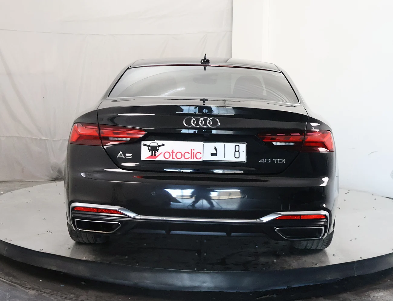 Audi A5 Coupe 40 TDI 204 S-Tronic S-line