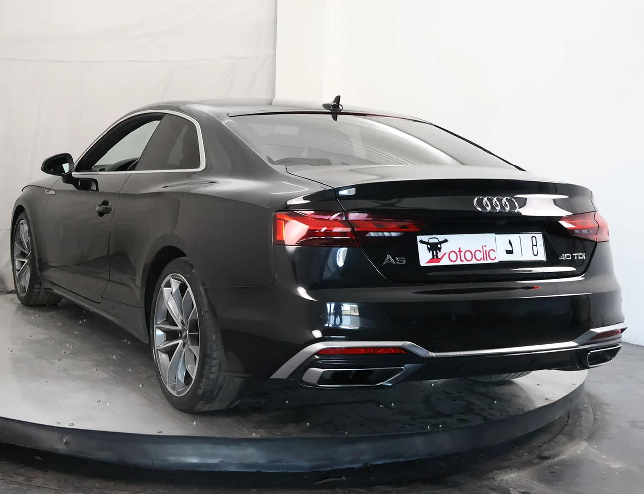 Audi A5 Coupe 40 TDI 204 S-Tronic S-line