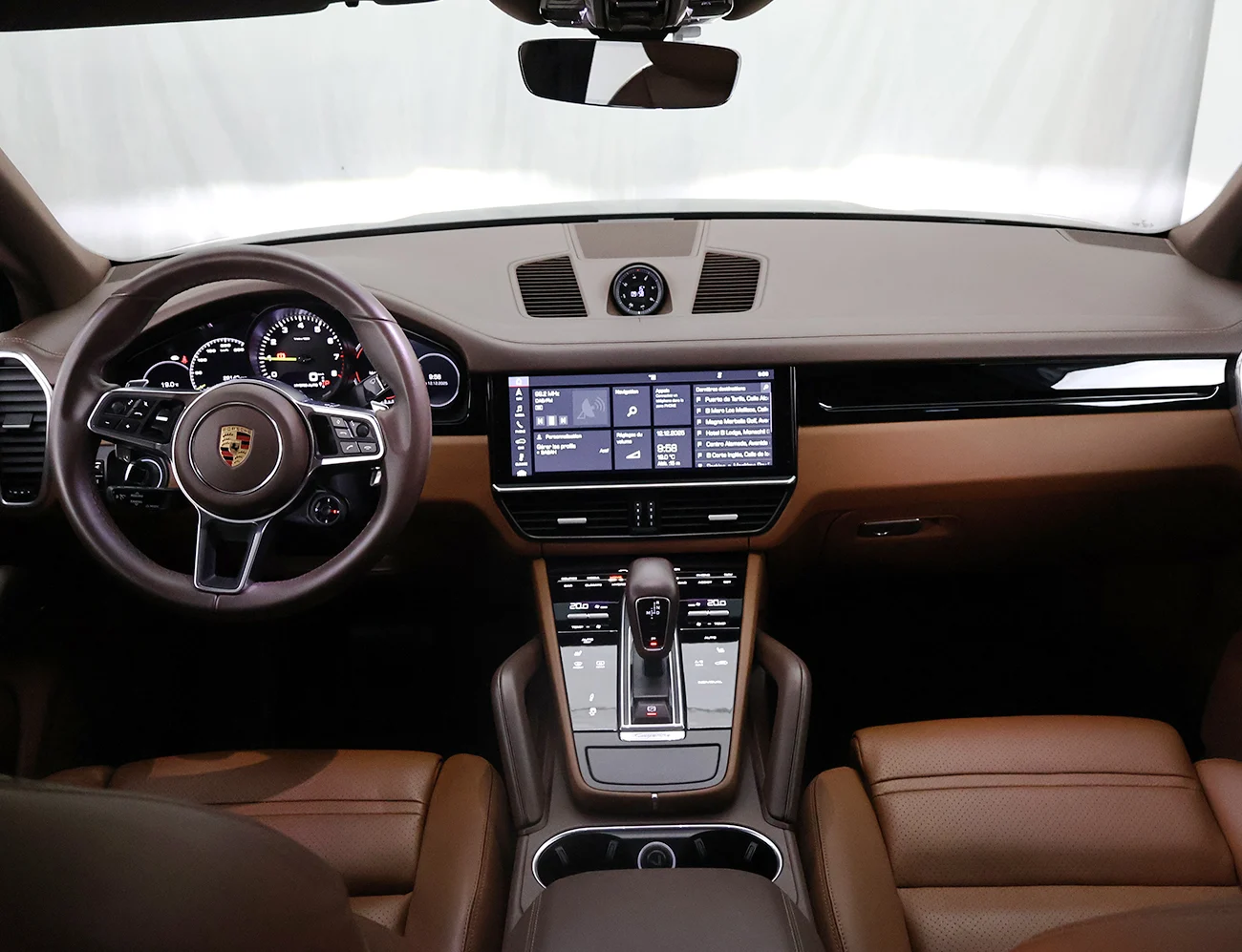 Porsche Cayenne e-Hybrid