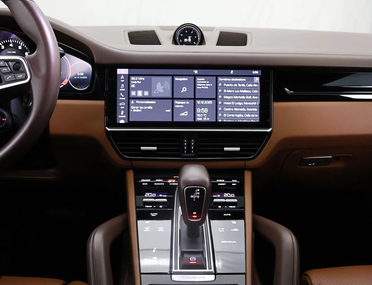 Porsche Cayenne e-Hybrid