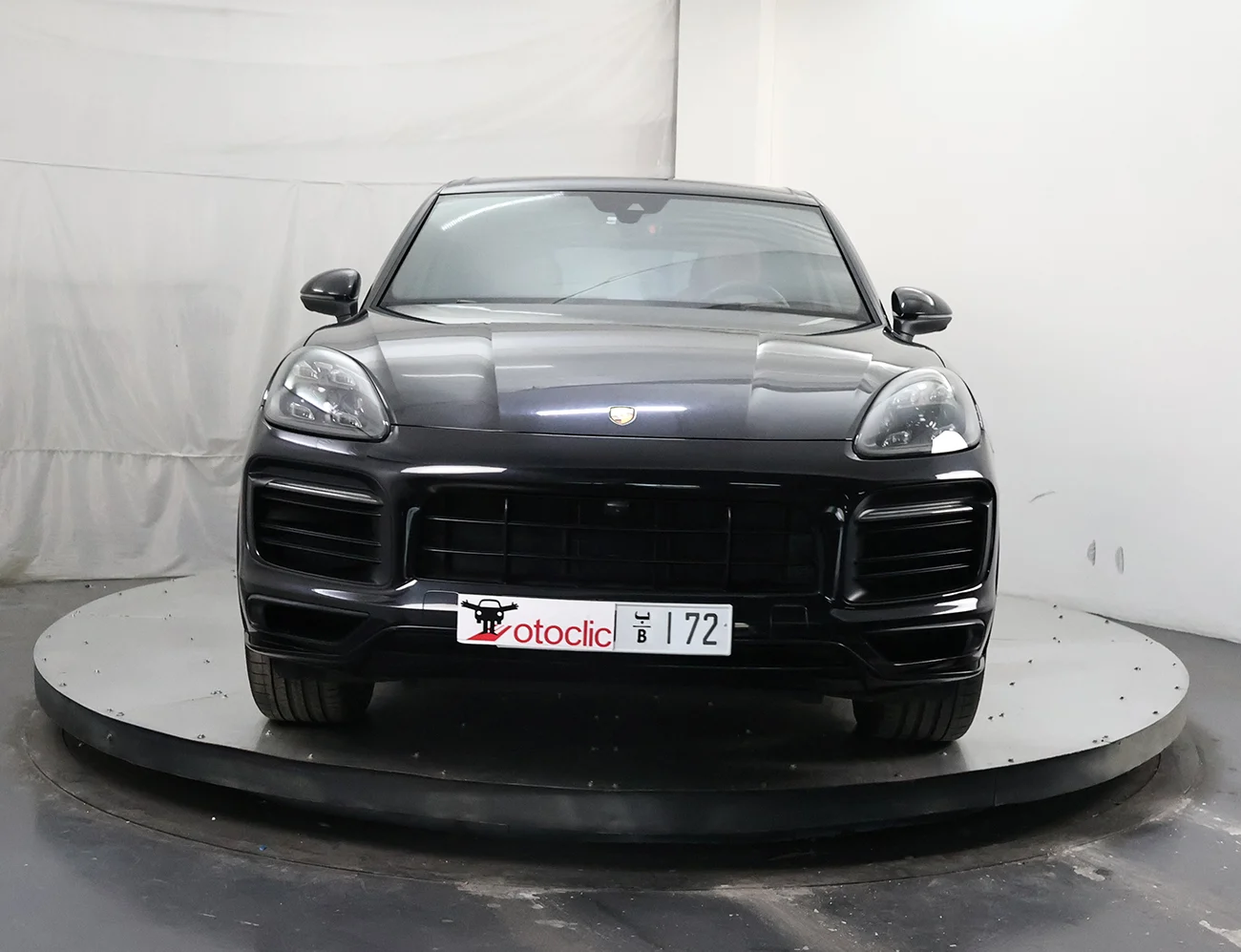 Porsche Cayenne e-Hybrid