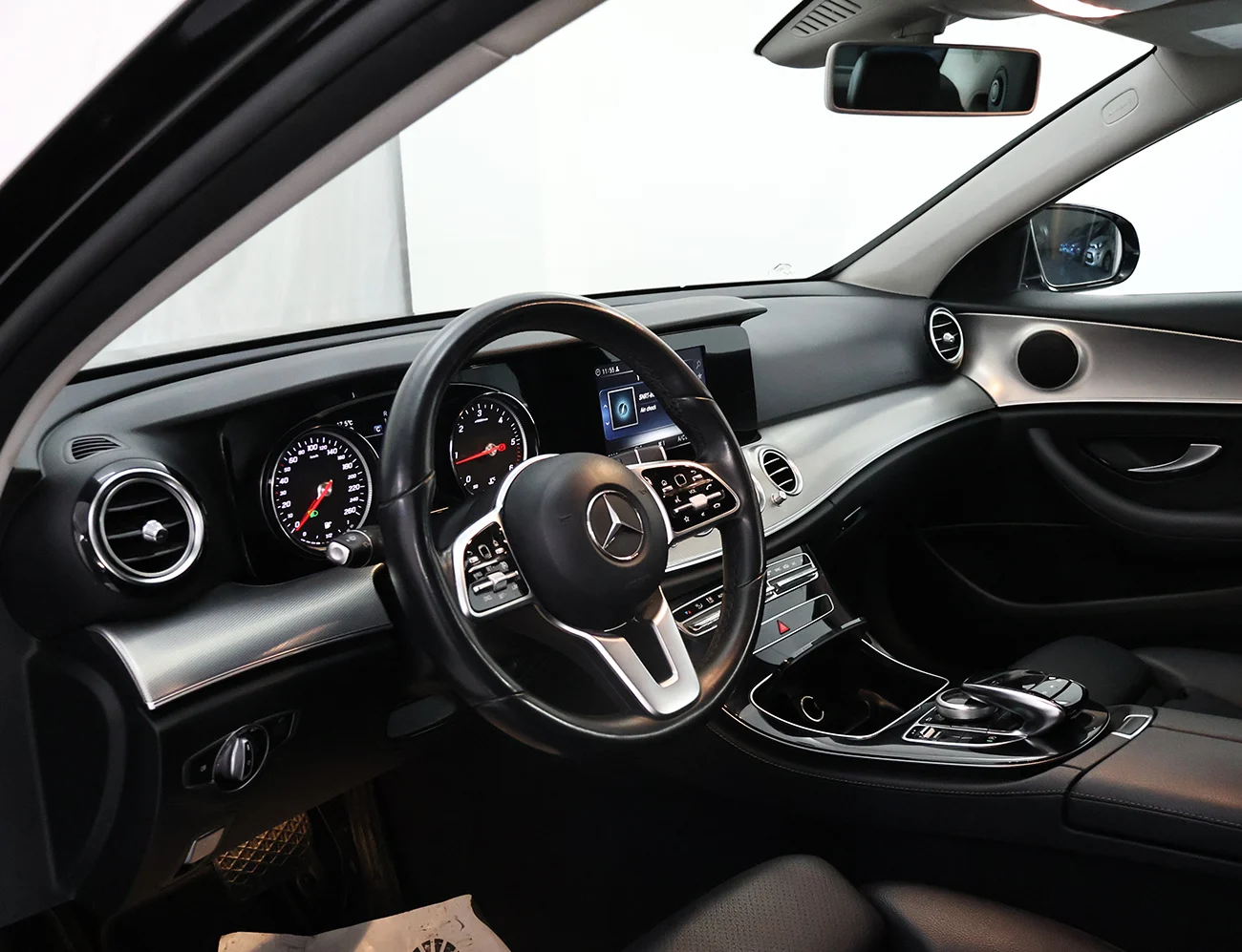 Mercedes Benz Classe E 220 d Avantgarde