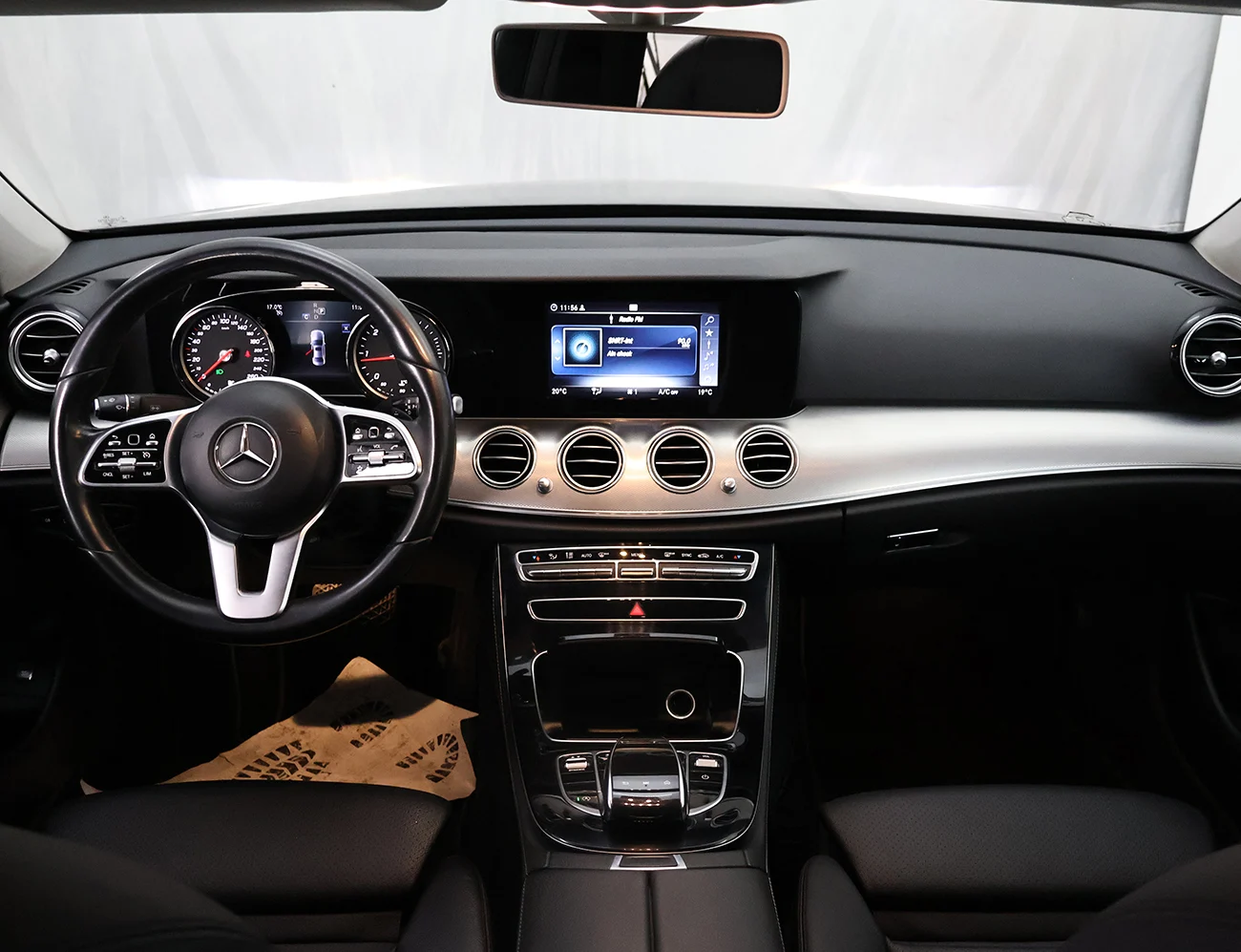 Mercedes Benz Classe E 220 d Avantgarde