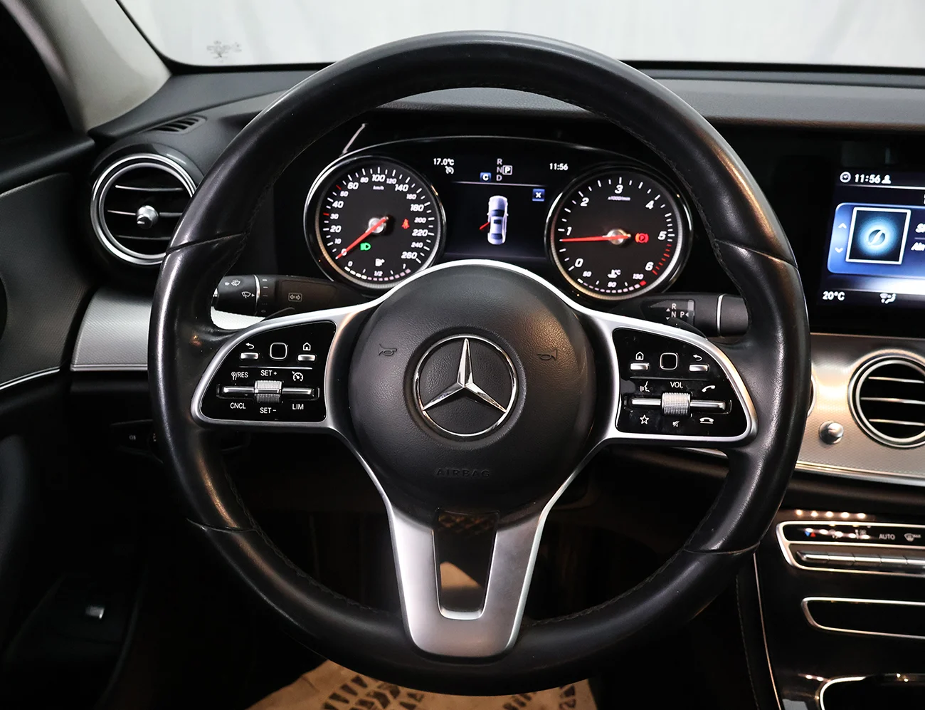 Mercedes Benz Classe E 220 d Avantgarde