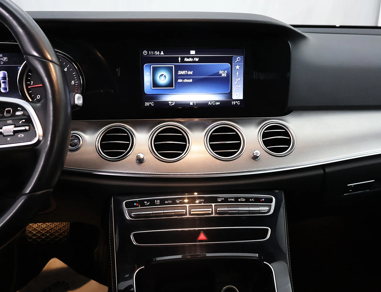 Mercedes Benz Classe E 220 d Avantgarde