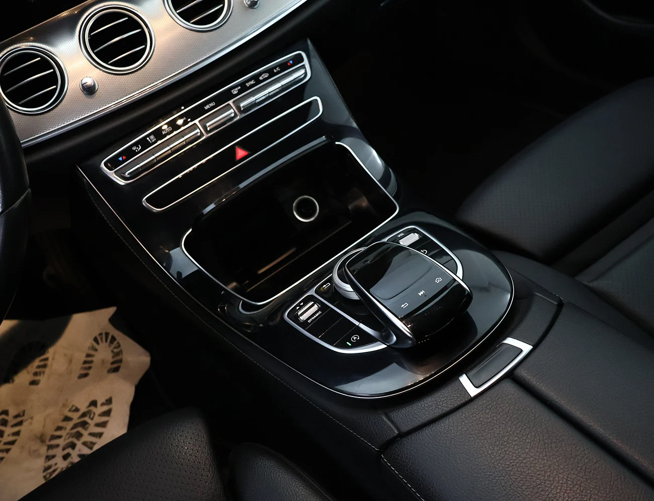 Mercedes Benz Classe E 220 d Avantgarde