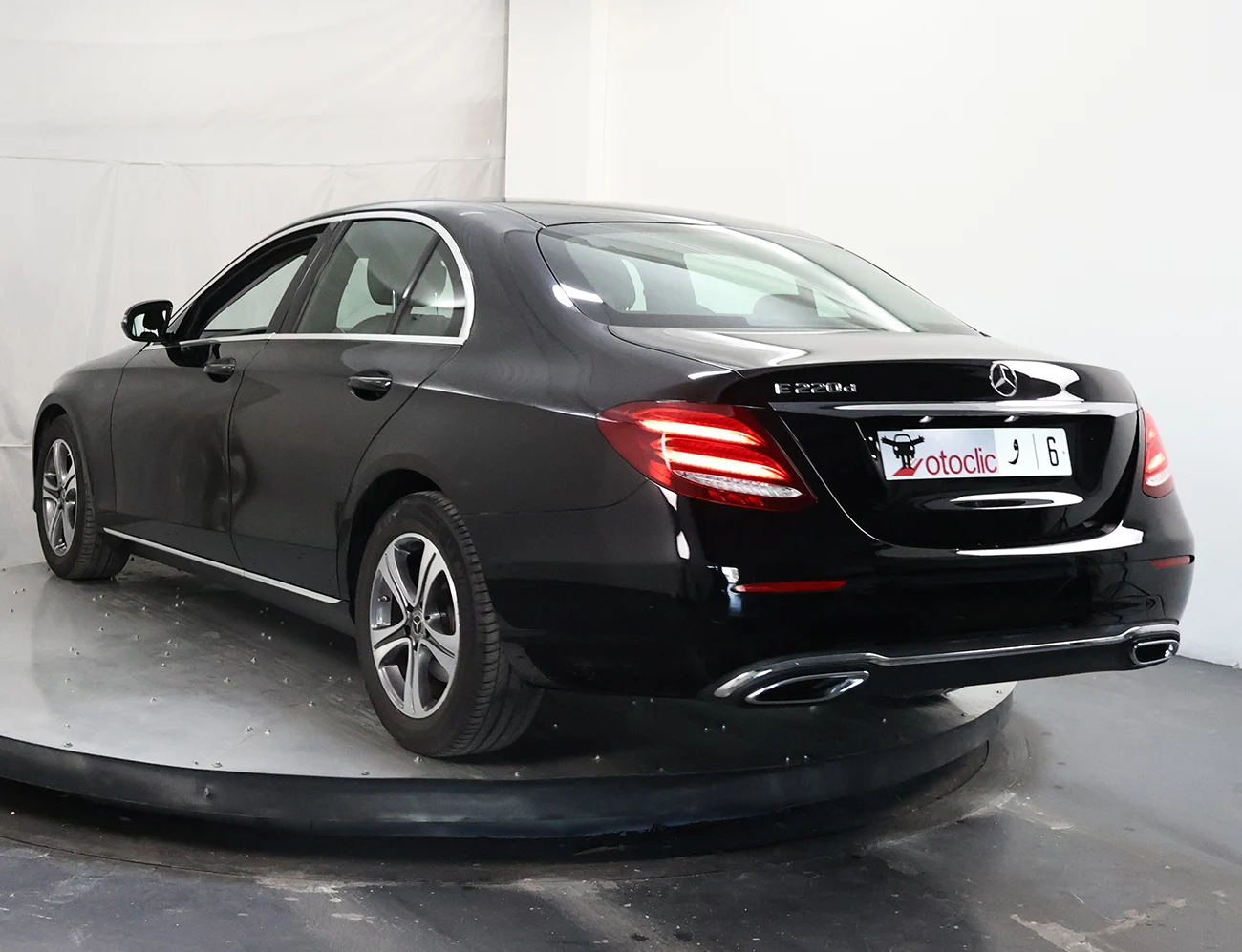 Mercedes Benz Classe E 220 d Avantgarde