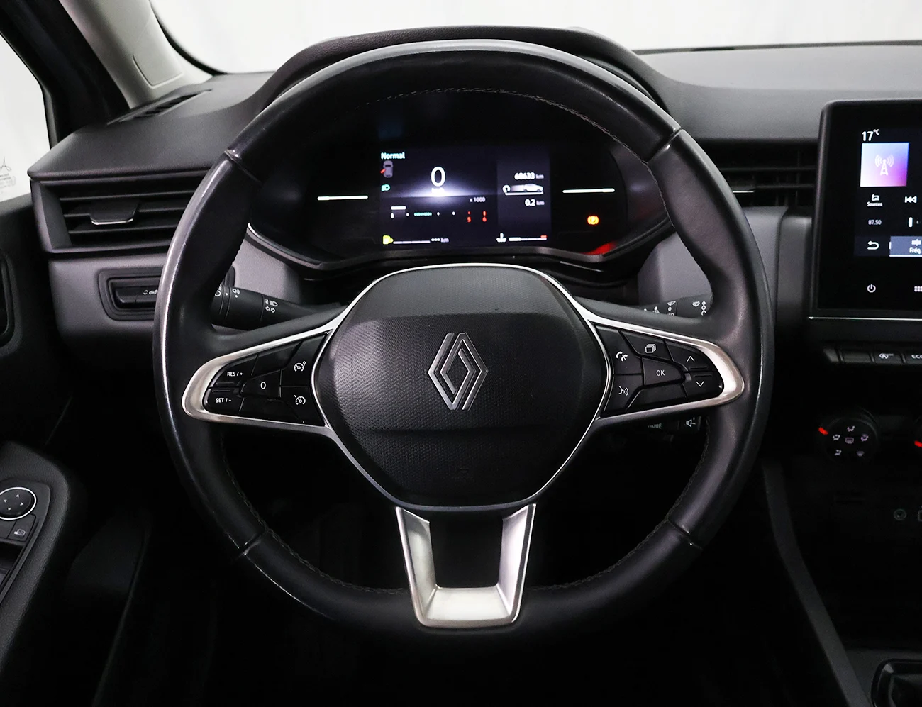 Renault Clio 5 1.5 dCi 115 AUTHENTIC