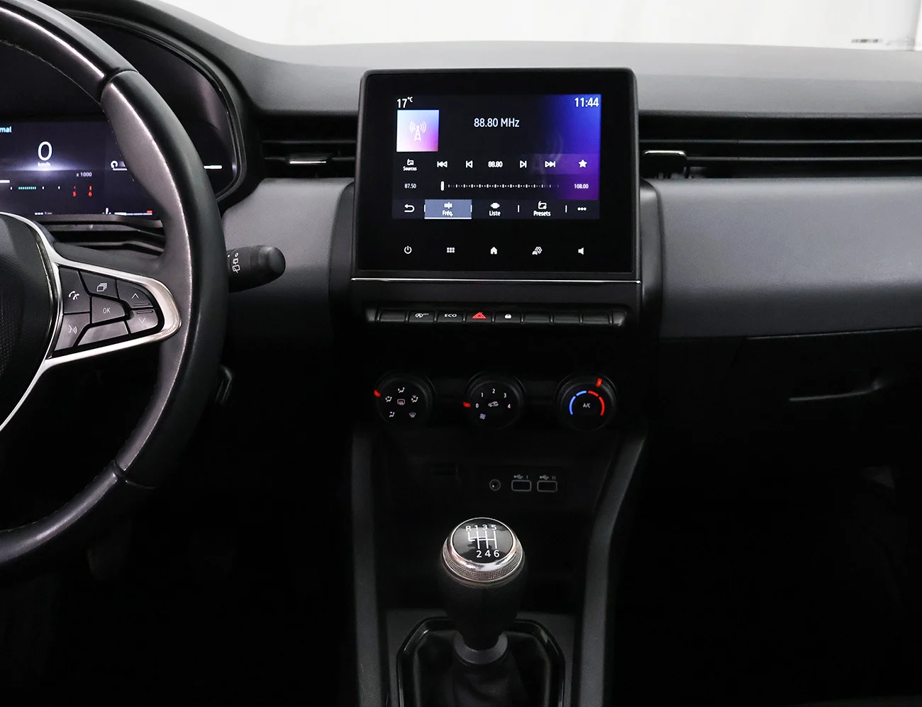 Renault Clio 5 1.5 dCi 115 AUTHENTIC