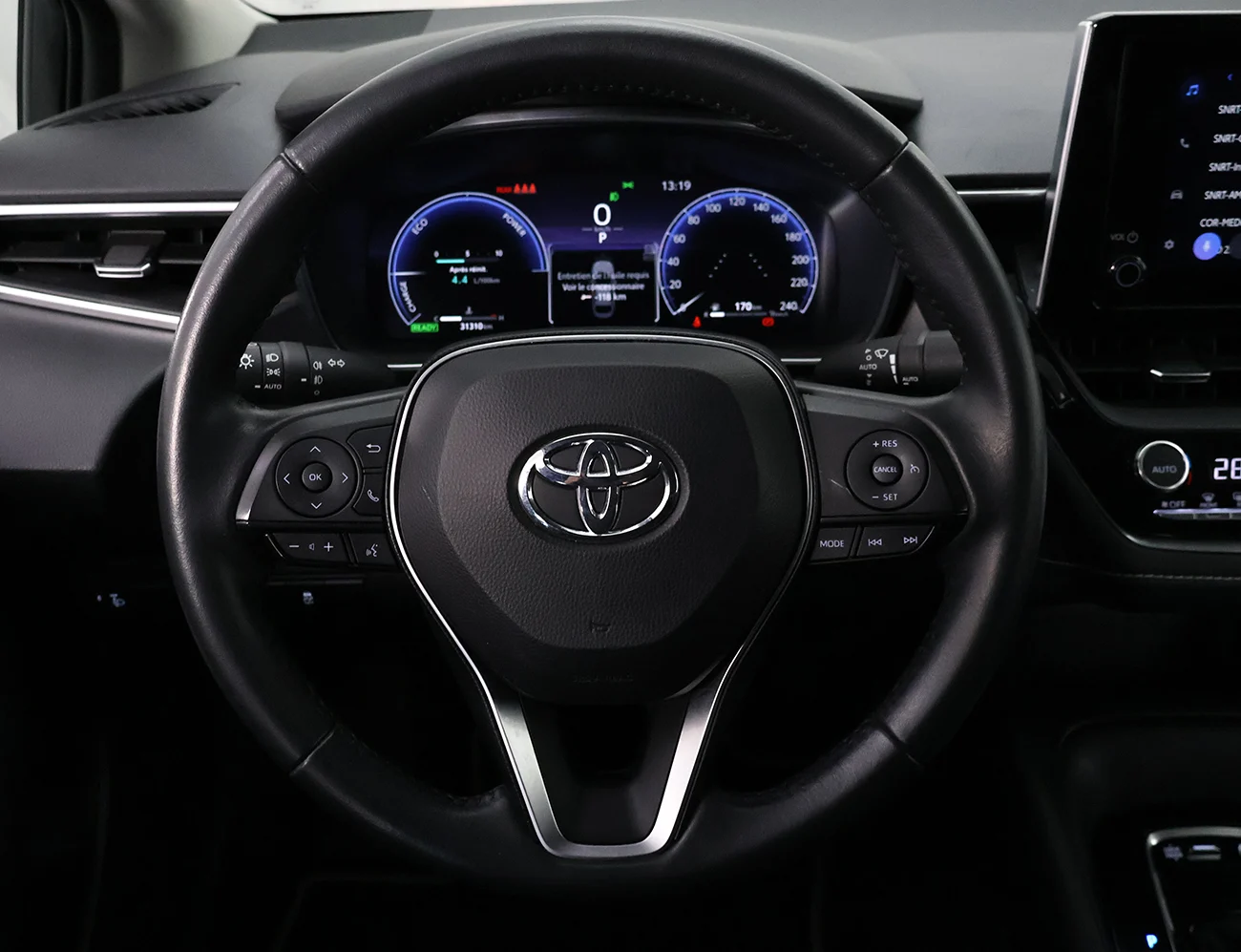 Toyota Corolla 1.8 Dynamic