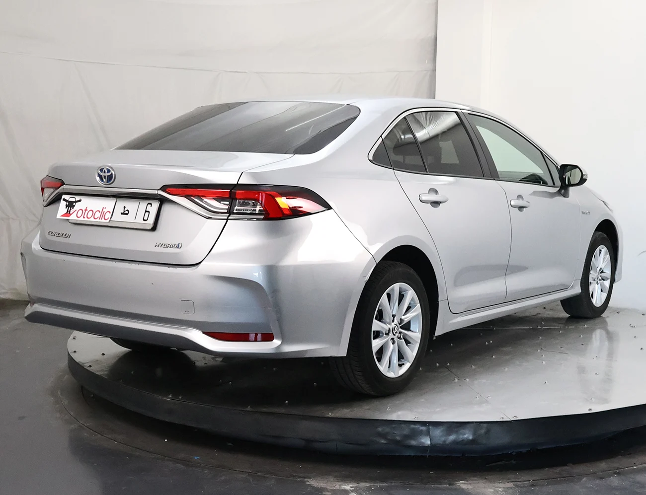 Toyota Corolla 1.8 Dynamic