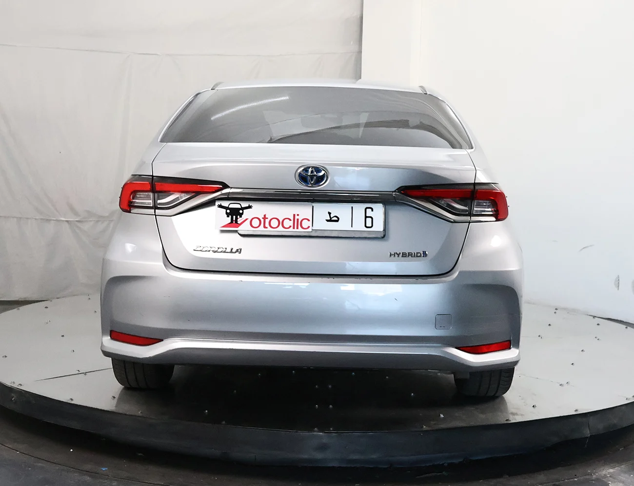 Toyota Corolla 1.8 Dynamic