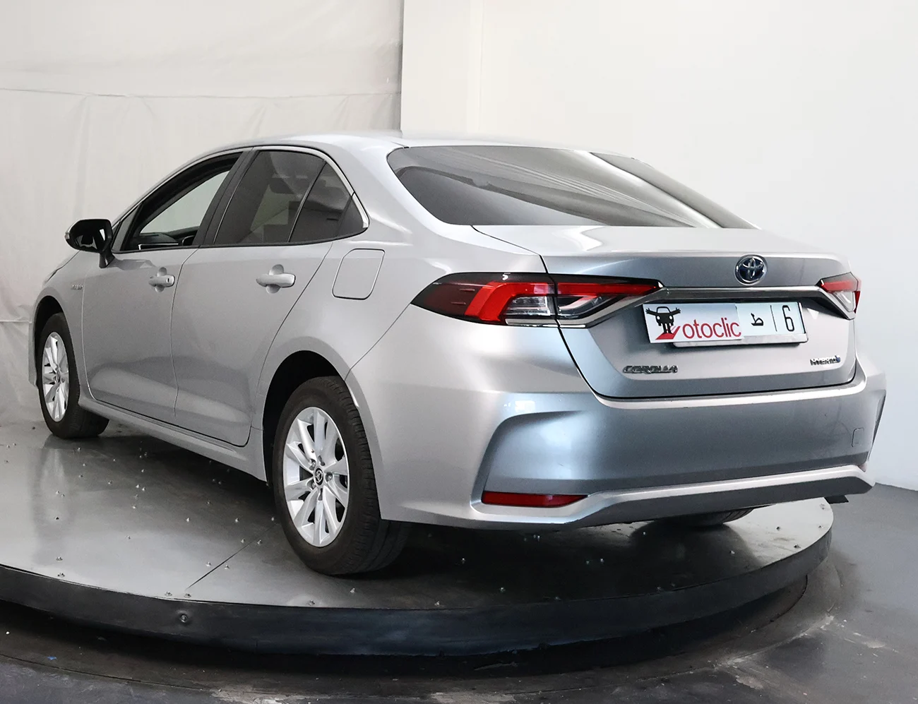 Toyota Corolla 1.8 Dynamic