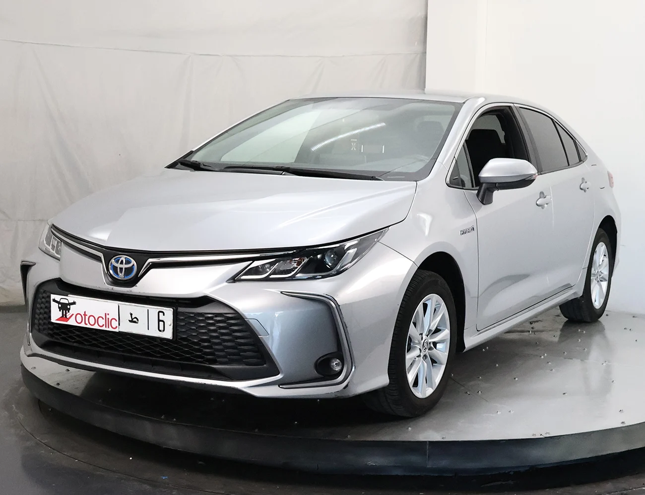 Toyota Corolla 1.8 Dynamic