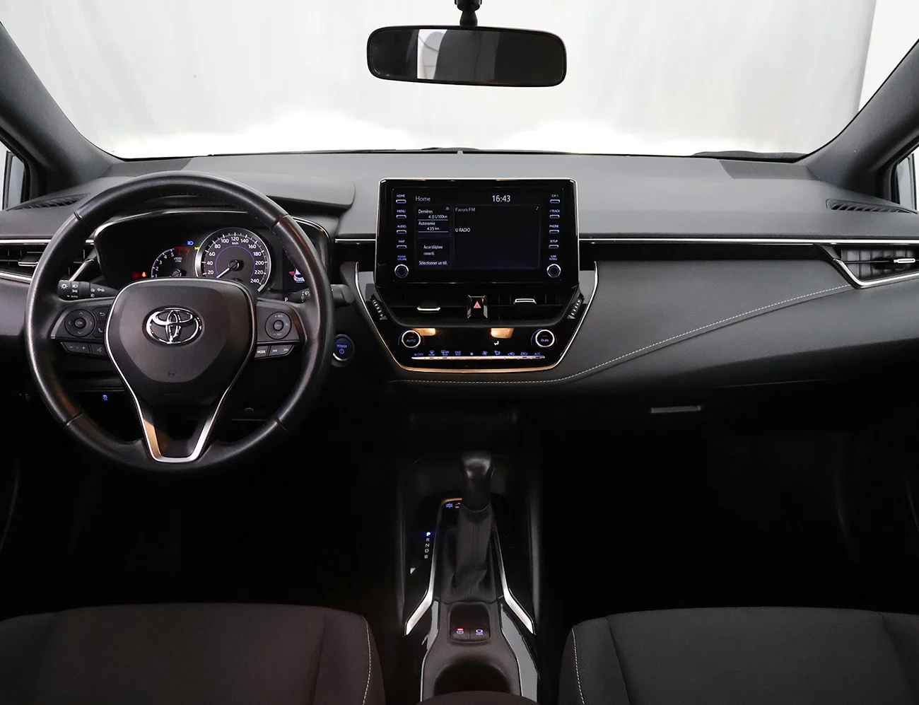 Toyota Corolla Prestige 1.8 Distinctive+