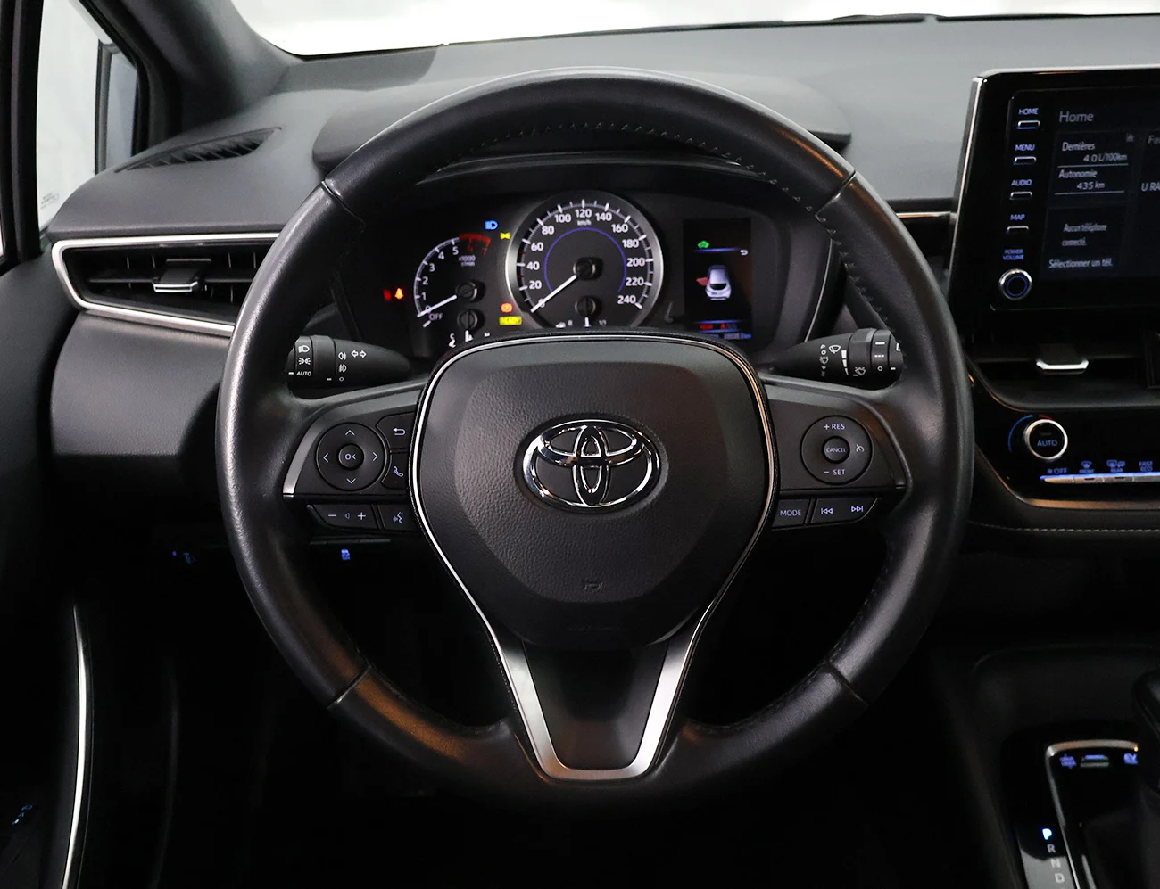 Toyota Corolla Prestige 1.8 Distinctive+