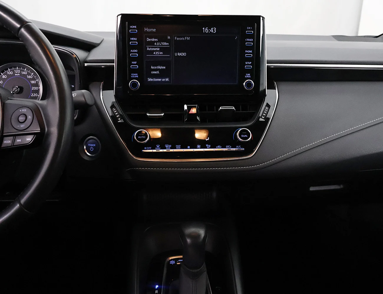 Toyota Corolla Prestige 1.8 Distinctive+