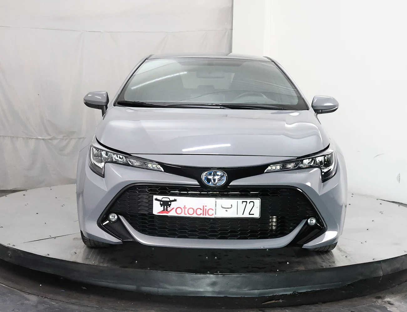 Toyota Corolla Prestige 1.8 Distinctive+