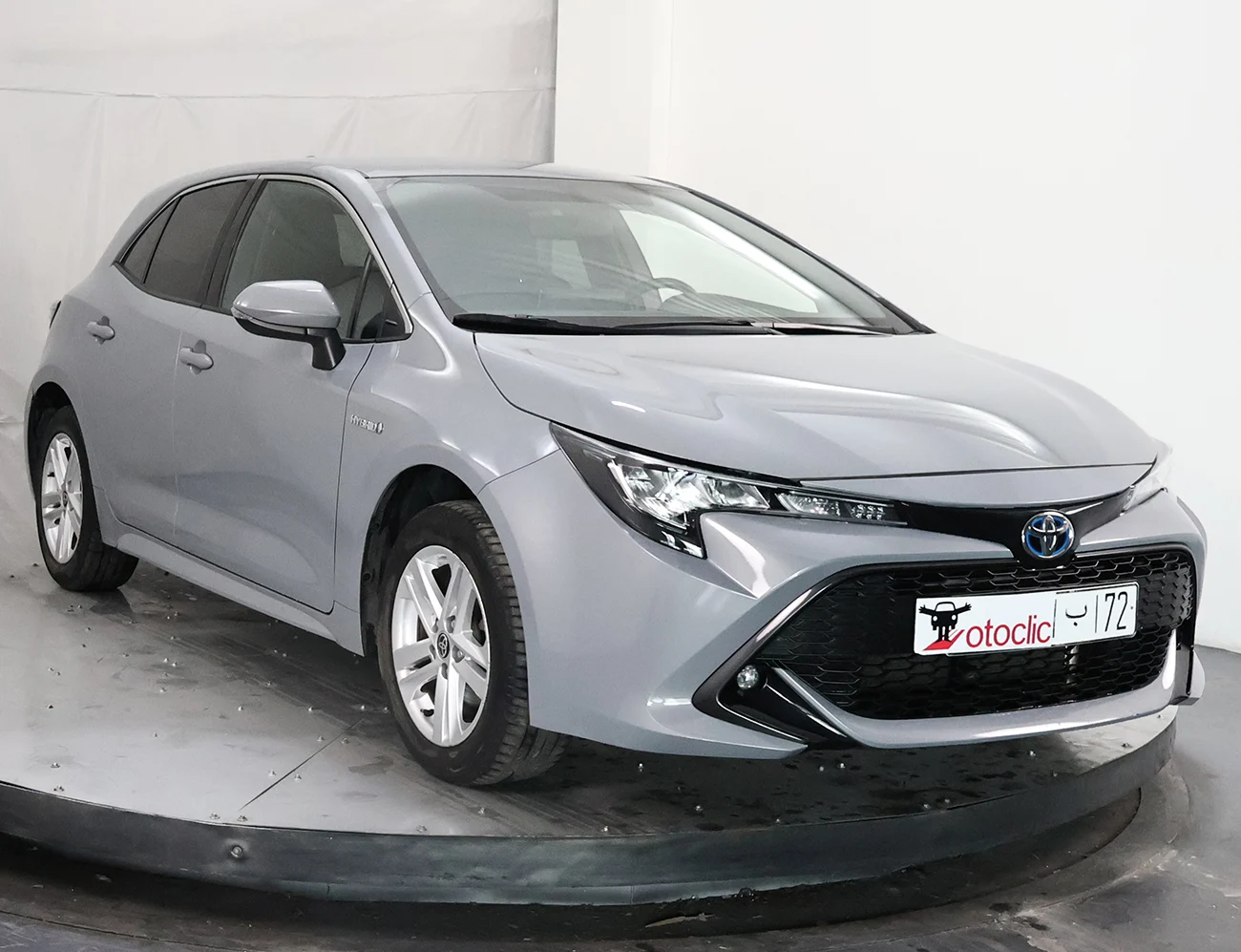 Toyota Corolla Prestige 1.8 Distinctive+