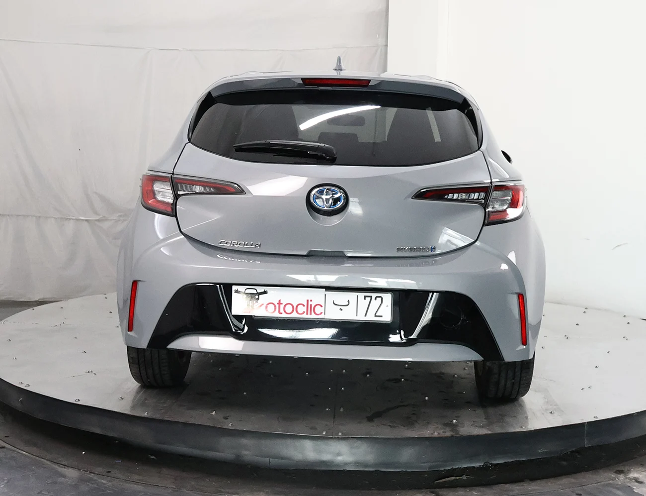 Toyota Corolla Prestige 1.8 Distinctive+