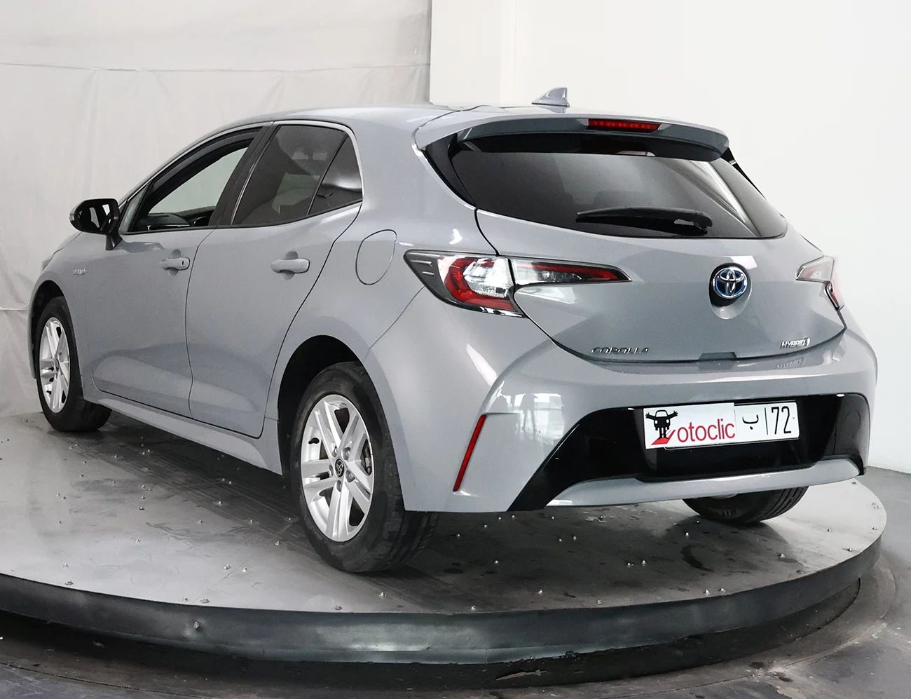 Toyota Corolla Prestige 1.8 Distinctive+