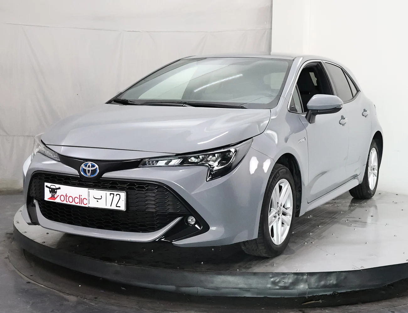 Toyota Corolla Prestige 1.8 Distinctive+