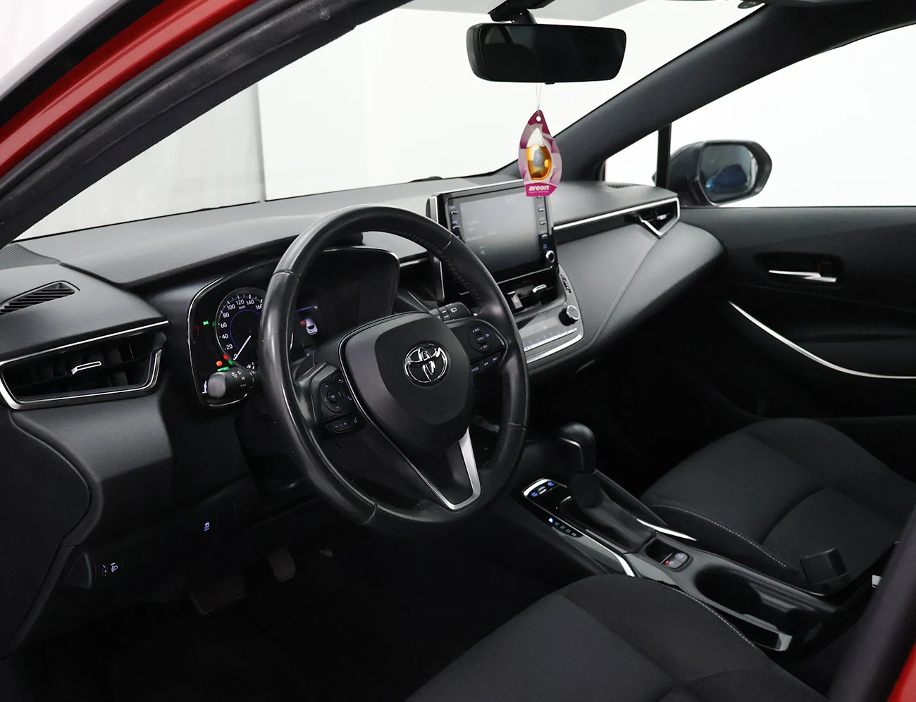 Toyota Corolla Cross 1.8 Dynamic