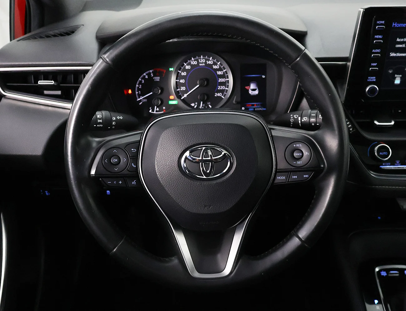 Toyota Corolla Cross 1.8 Dynamic